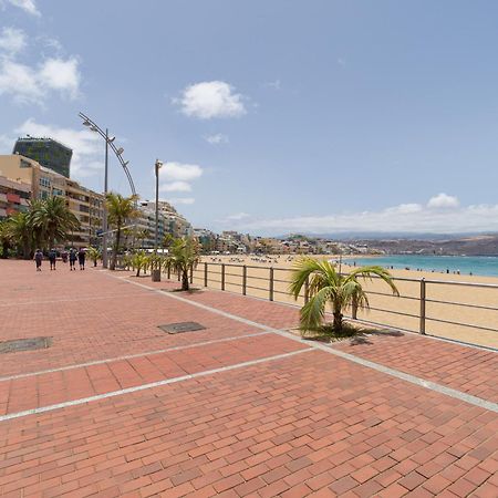 Great Balcony Over Blue Sea By Canariasgetaway Las Palmas de Gran Canárias Exterior foto