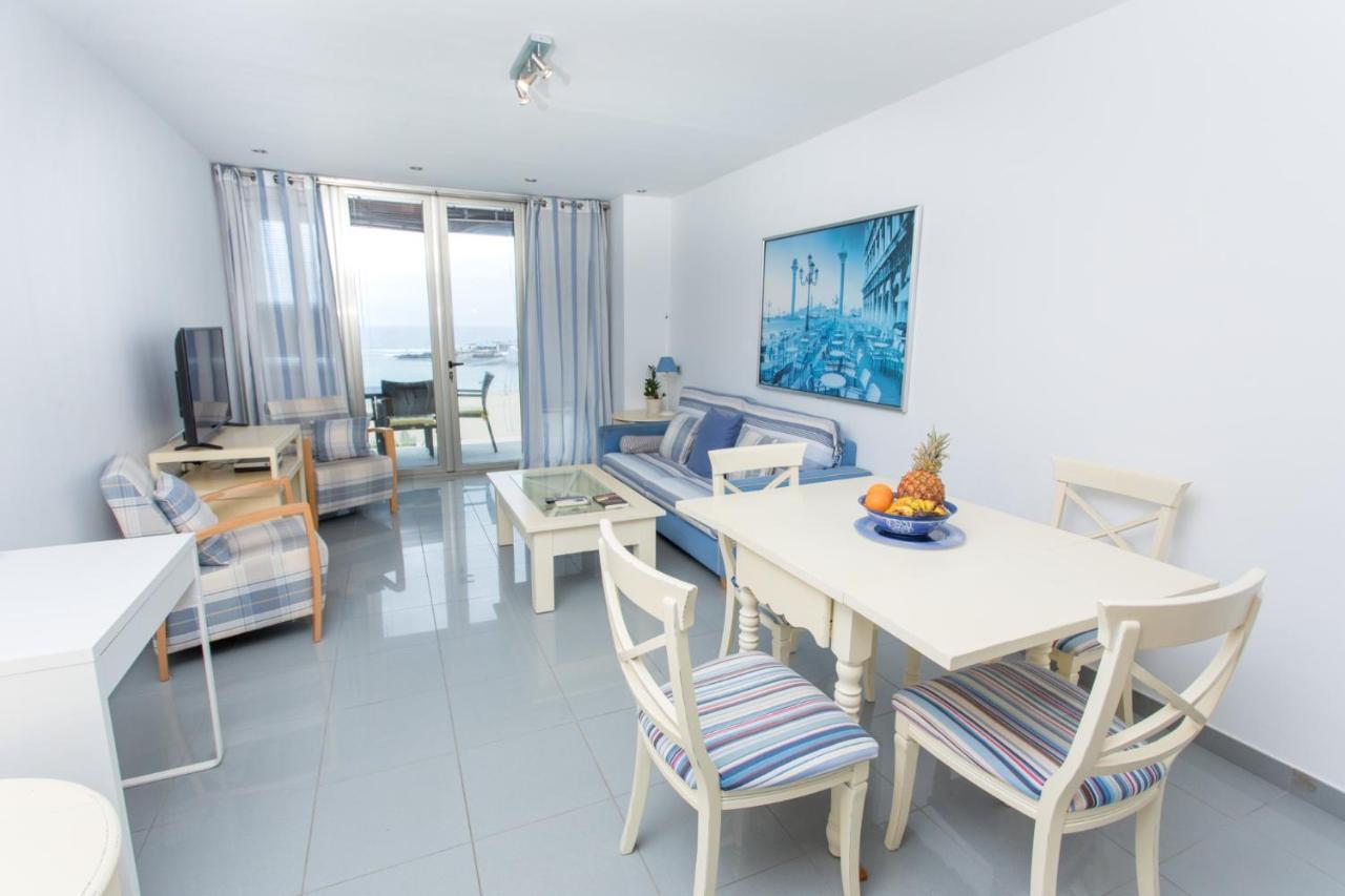 Great Balcony Over Blue Sea By Canariasgetaway Las Palmas de Gran Canárias Exterior foto