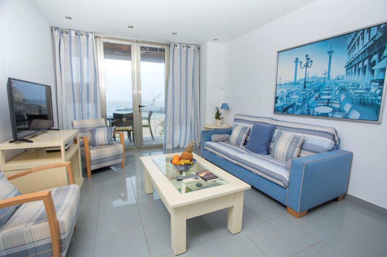 Great Balcony Over Blue Sea By Canariasgetaway Las Palmas de Gran Canárias Exterior foto